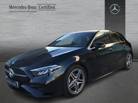 Mercedes-Benz Clase A  180 Compacto