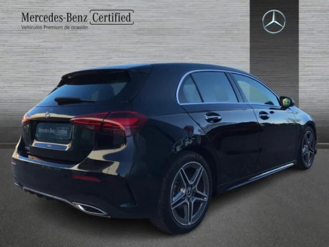 Mercedes-Benz Clase A  180 Compacto
