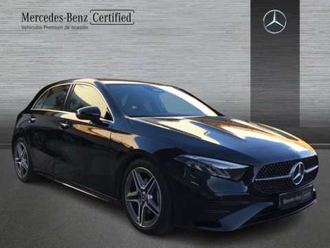 Mercedes-Benz Clase A  180 Compacto