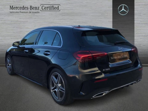 Mercedes-Benz Clase A  180 Compacto