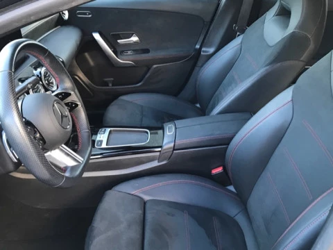 Mercedes-Benz Clase A  180 Compacto