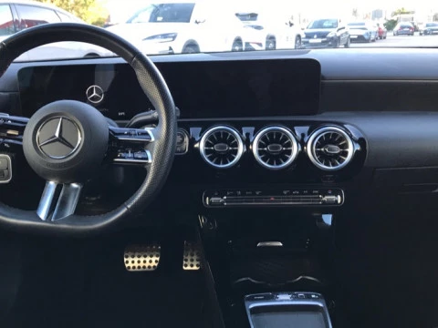 Mercedes-Benz Clase A  180 Compacto