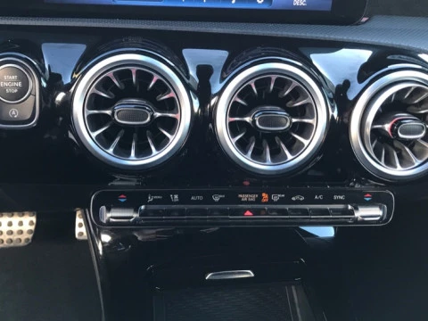 Mercedes-Benz Clase A  180 Compacto