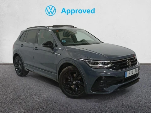 Volkswagen Tiguan R-Line 1.5 TSI 110 kW (150 CV) DSG
