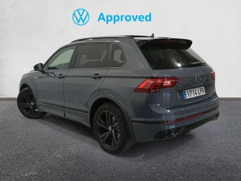 Volkswagen Tiguan R-Line 1.5 TSI 110 kW (150 CV) DSG