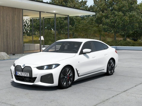 BMW i4 eDrive40