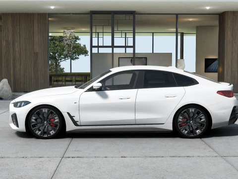 BMW i4 eDrive40