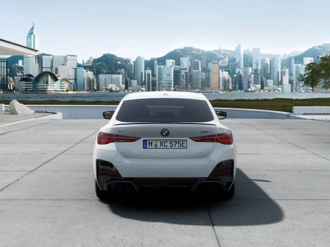 BMW i4 eDrive40