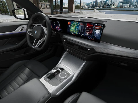 BMW i4 eDrive40