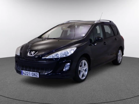 Peugeot 308 SW 2.0 HDI PREMIUM 5P