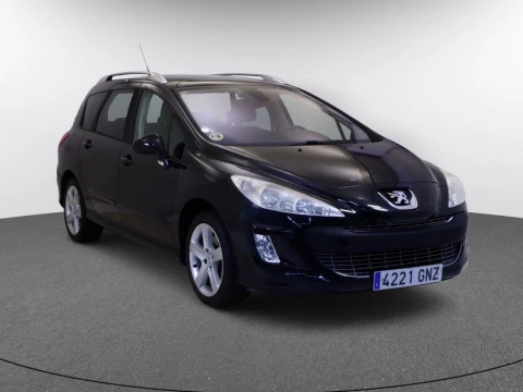 Peugeot 308 SW 2.0 HDI PREMIUM 5P