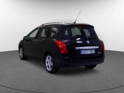 Peugeot 308 SW 2.0 HDI PREMIUM 5P