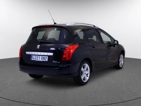 Peugeot 308 SW 2.0 HDI PREMIUM 5P