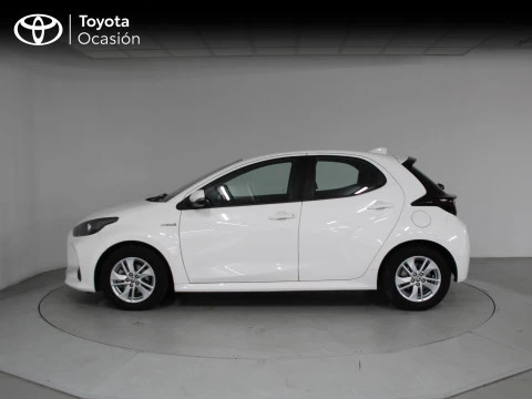 Toyota Yaris 1.5 120H Business Plus
