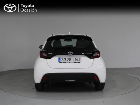 Toyota Yaris 1.5 120H Business Plus