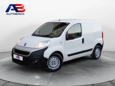 Fiat Fiorino Cargo SX N1 1.3 MJet 70 kW (95 CV) 4 Puertas
