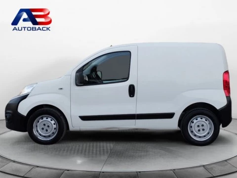 Fiat Fiorino Cargo SX N1 1.3 MJet 70 kW (95 CV) 4 Puertas