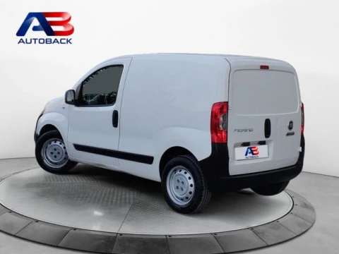 Fiat Fiorino Cargo SX N1 1.3 MJet 70 kW (95 CV) 4 Puertas