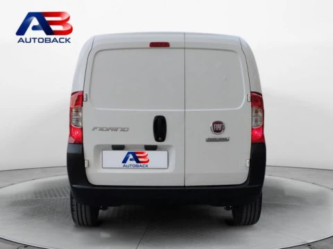 Fiat Fiorino Cargo SX N1 1.3 MJet 70 kW (95 CV) 4 Puertas