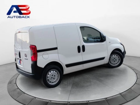 Fiat Fiorino Cargo SX N1 1.3 MJet 70 kW (95 CV) 4 Puertas