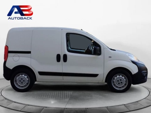 Fiat Fiorino Cargo SX N1 1.3 MJet 70 kW (95 CV) 4 Puertas