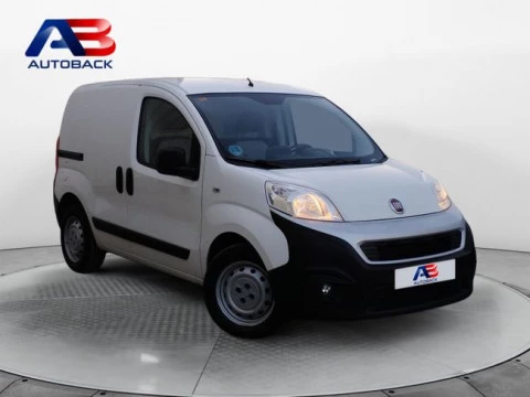 Fiat Fiorino Cargo SX N1 1.3 MJet 70 kW (95 CV) 4 Puertas