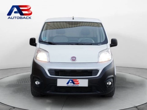 Fiat Fiorino Cargo SX N1 1.3 MJet 70 kW (95 CV) 4 Puertas
