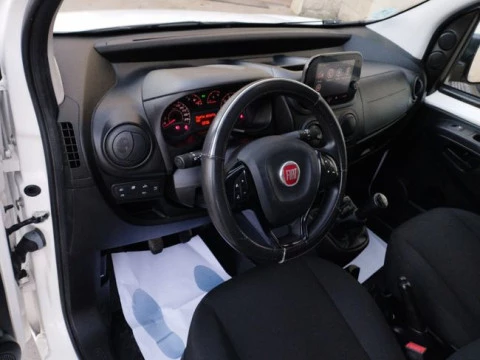 Fiat Fiorino Cargo SX N1 1.3 MJet 70 kW (95 CV) 4 Puertas