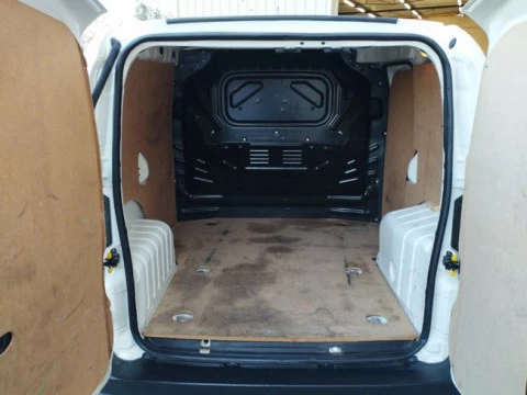 Fiat Fiorino Cargo SX N1 1.3 MJet 70 kW (95 CV) 4 Puertas