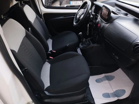 Fiat Fiorino Cargo SX N1 1.3 MJet 70 kW (95 CV) 4 Puertas
