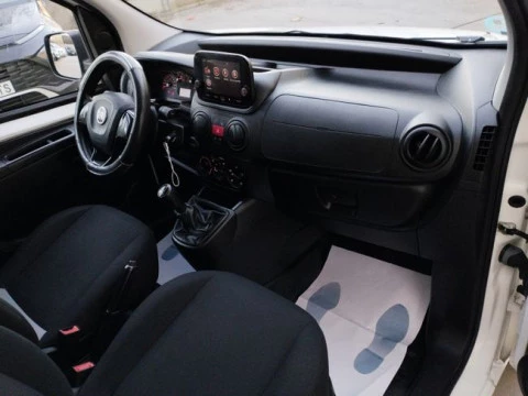 Fiat Fiorino Cargo SX N1 1.3 MJet 70 kW (95 CV) 4 Puertas