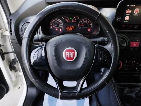 Fiat Fiorino Cargo SX N1 1.3 MJet 70 kW (95 CV) 4 Puertas