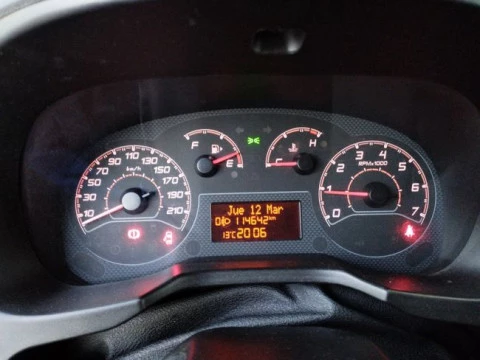 Fiat Fiorino Cargo SX N1 1.3 MJet 70 kW (95 CV) 4 Puertas