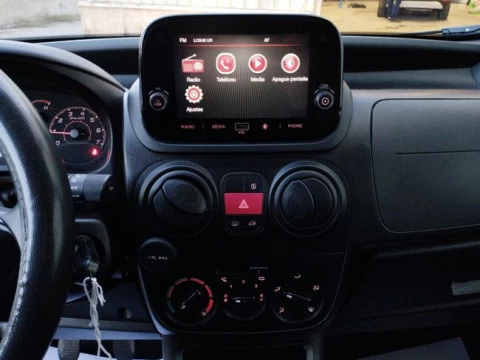 Fiat Fiorino Cargo SX N1 1.3 MJet 70 kW (95 CV) 4 Puertas