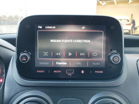 Fiat Fiorino Cargo SX N1 1.3 MJet 70 kW (95 CV) 4 Puertas