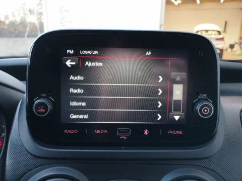 Fiat Fiorino Cargo SX N1 1.3 MJet 70 kW (95 CV) 4 Puertas