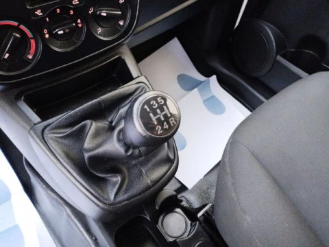 Fiat Fiorino Cargo SX N1 1.3 MJet 70 kW (95 CV) 4 Puertas