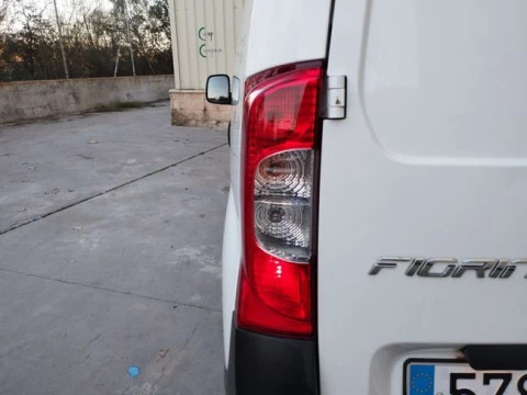 Fiat Fiorino Cargo SX N1 1.3 MJet 70 kW (95 CV) 4 Puertas
