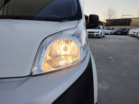 Fiat Fiorino Cargo SX N1 1.3 MJet 70 kW (95 CV) 4 Puertas