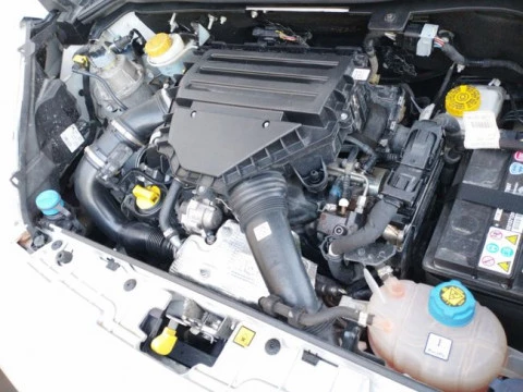 Fiat Fiorino Cargo SX N1 1.3 MJet 70 kW (95 CV) 4 Puertas