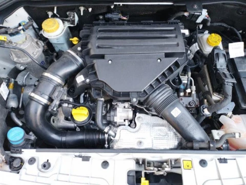 Fiat Fiorino Cargo SX N1 1.3 MJet 70 kW (95 CV) 4 Puertas