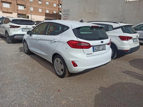 Ford Fiesta 1.1 Ti-VCT 55kW (75CV) Trend 5p