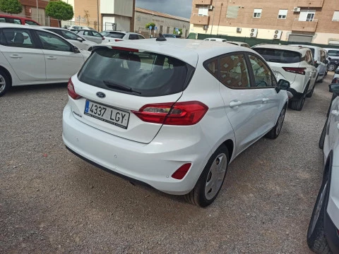 Ford Fiesta 1.1 Ti-VCT 55kW (75CV) Trend 5p