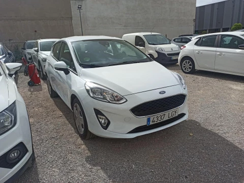 Ford Fiesta 1.1 Ti-VCT 55kW (75CV) Trend 5p