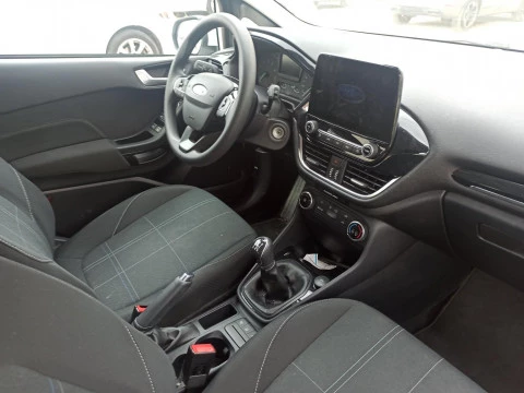 Ford Fiesta 1.1 Ti-VCT 55kW (75CV) Trend 5p
