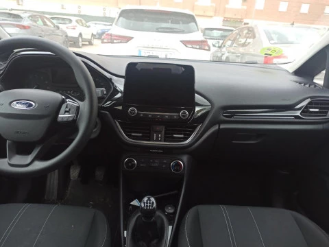Ford Fiesta 1.1 Ti-VCT 55kW (75CV) Trend 5p