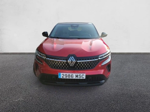 Renault Austral Techno Mild Hybrid 116kW Auto