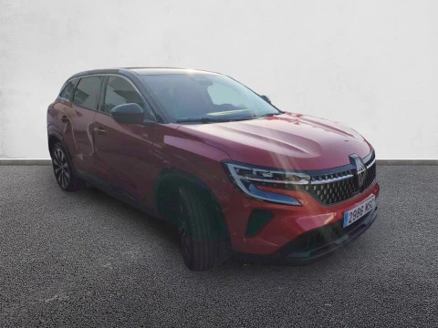 Renault Austral Techno Mild Hybrid 116kW Auto