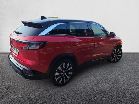 Renault Austral Techno Mild Hybrid 116kW Auto