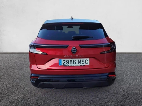 Renault Austral Techno Mild Hybrid 116kW Auto